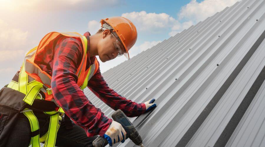 GAF warranty roofing in Garden City, AL